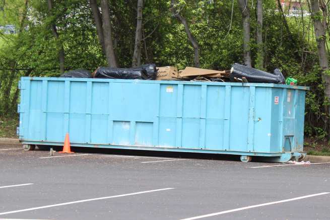 Rolloff Dumpster Rental